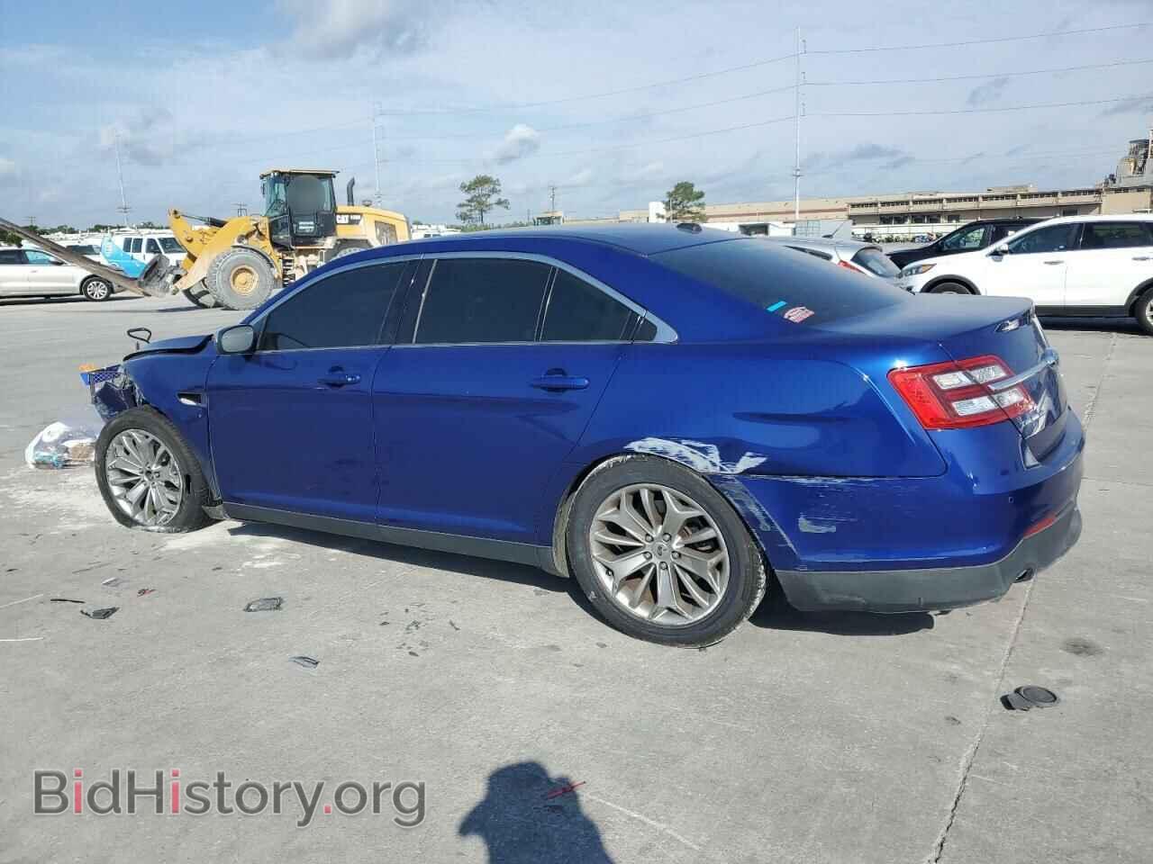 2013 FORD TAURUS - VIN: 1FAHP2F80DG226095 - Фото 2