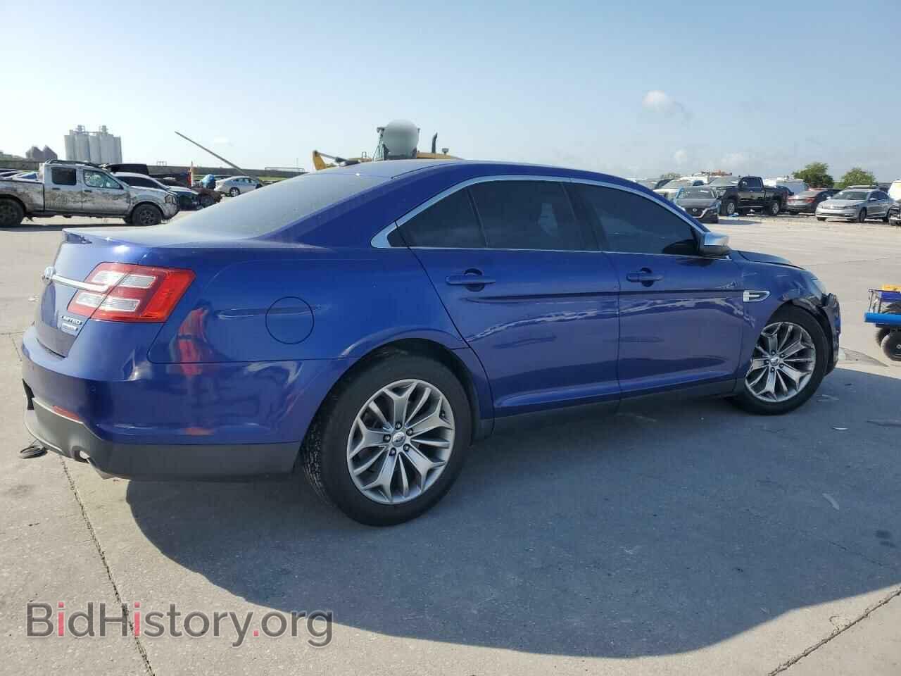 2013 FORD TAURUS - VIN: 1FAHP2F80DG226095 - Фото 3