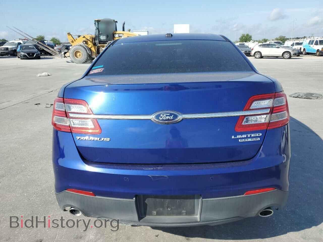 2013 FORD TAURUS - VIN: 1FAHP2F80DG226095 - Фото 6
