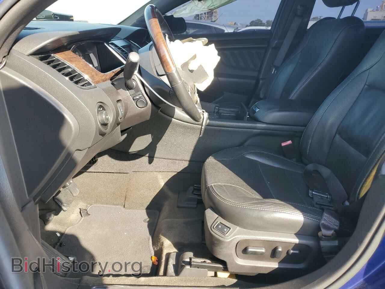 2013 FORD TAURUS - VIN: 1FAHP2F80DG226095 - Фото 7