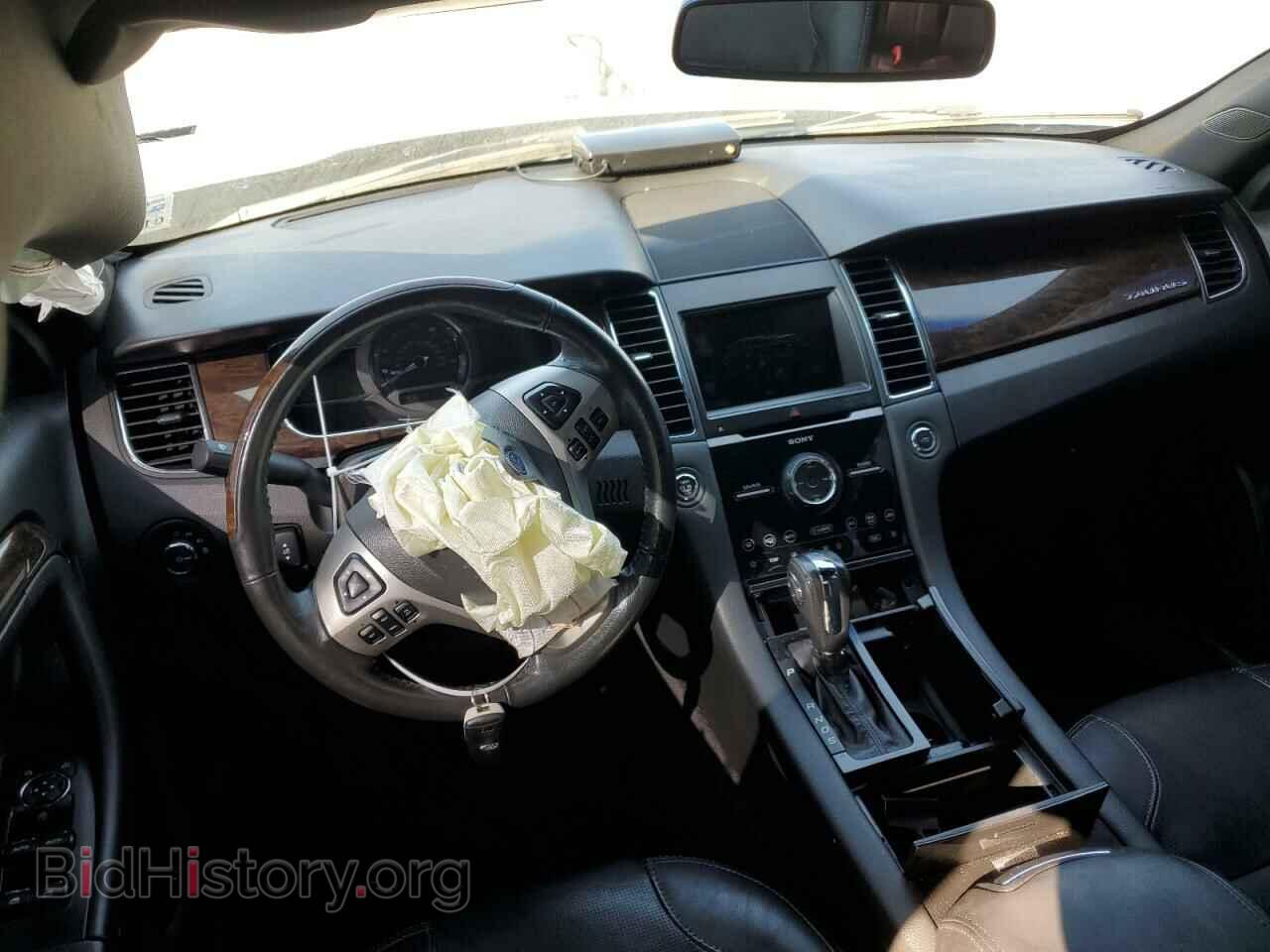2013 FORD TAURUS - VIN: 1FAHP2F80DG226095 - Фото 8