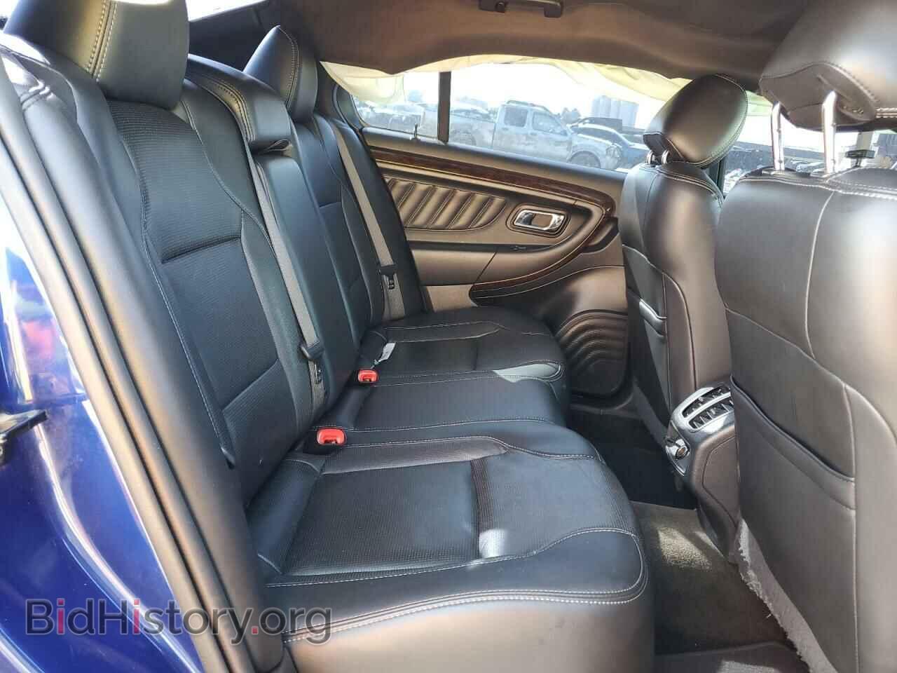 2013 FORD TAURUS - VIN: 1FAHP2F80DG226095 - Фото 10