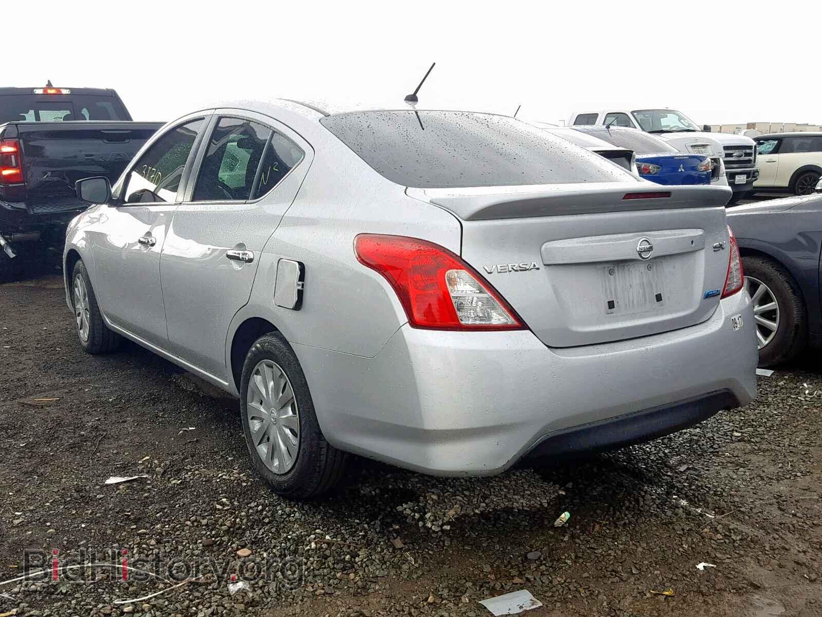 2016 NISSAN VERSA - VIN: 3N1CN7AP2GL810622 - Photo 3