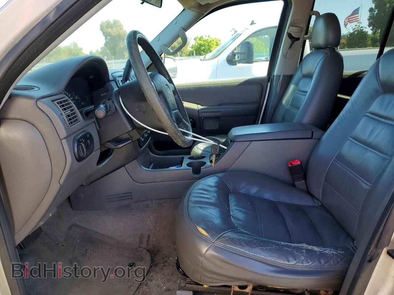 2014 FORD EXPLORER - VIN: 1FMZU62K24ZA70514 - Photo 7