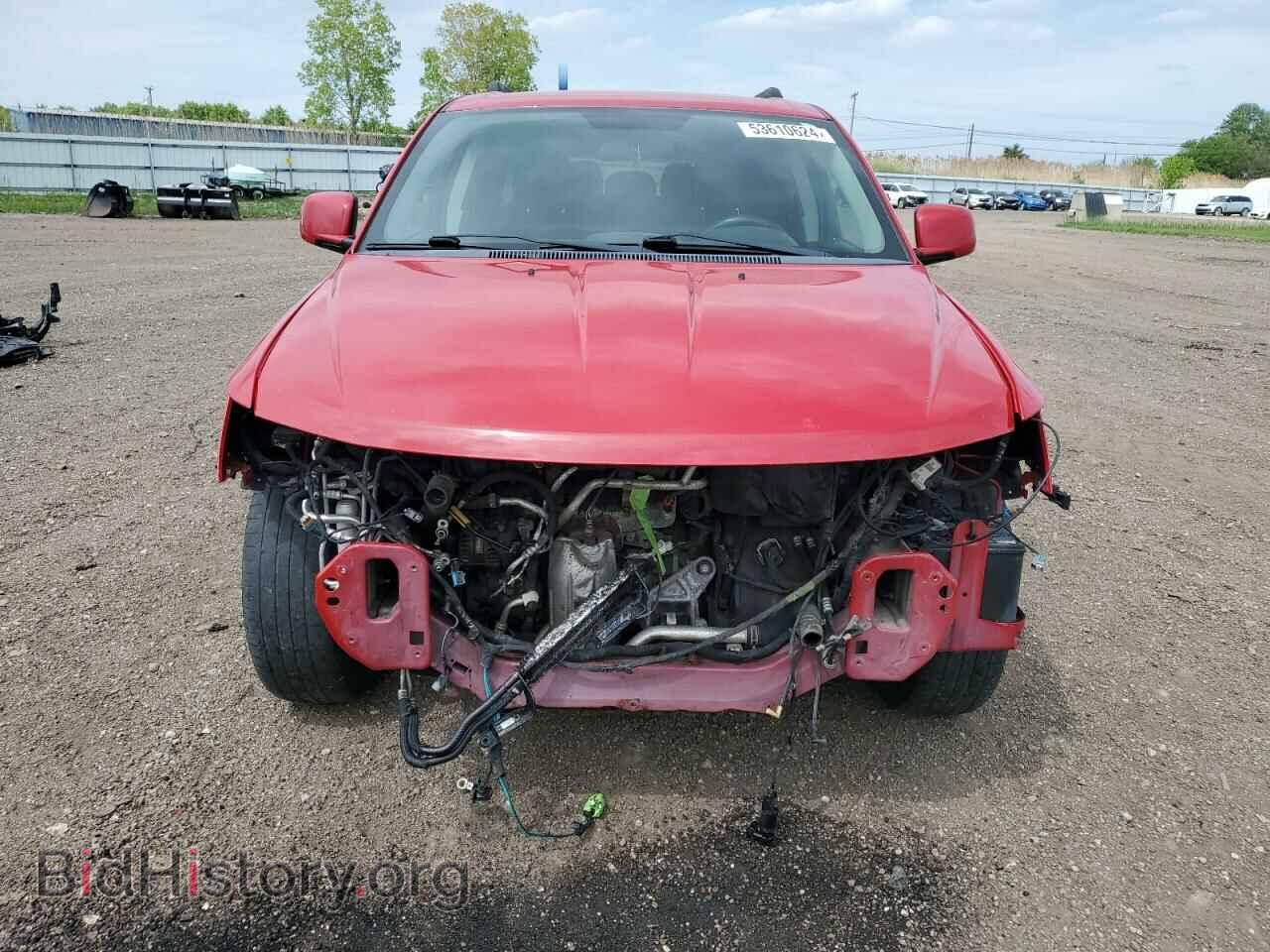 2013 DODGE JOURNEY - VIN: 3C4PDCBG6DT721205 - Фото 5