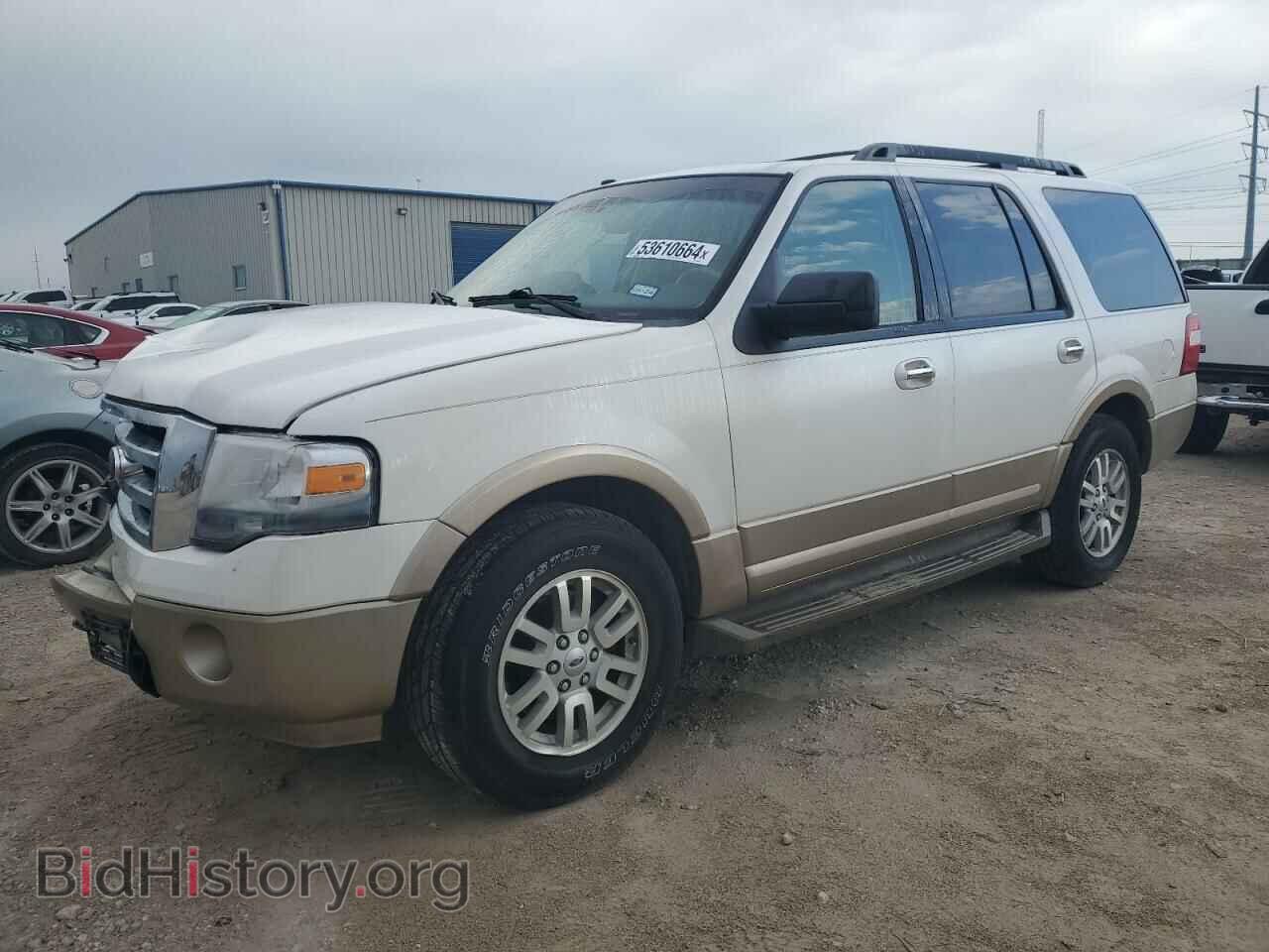 Photo 1FMJU1H54CEF04861 - FORD EXPEDITION 2012