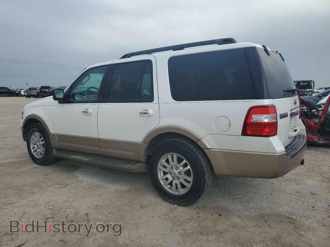 2012 FORD EXPEDITION - VIN: 1FMJU1H54CEF04861 - Фото 2