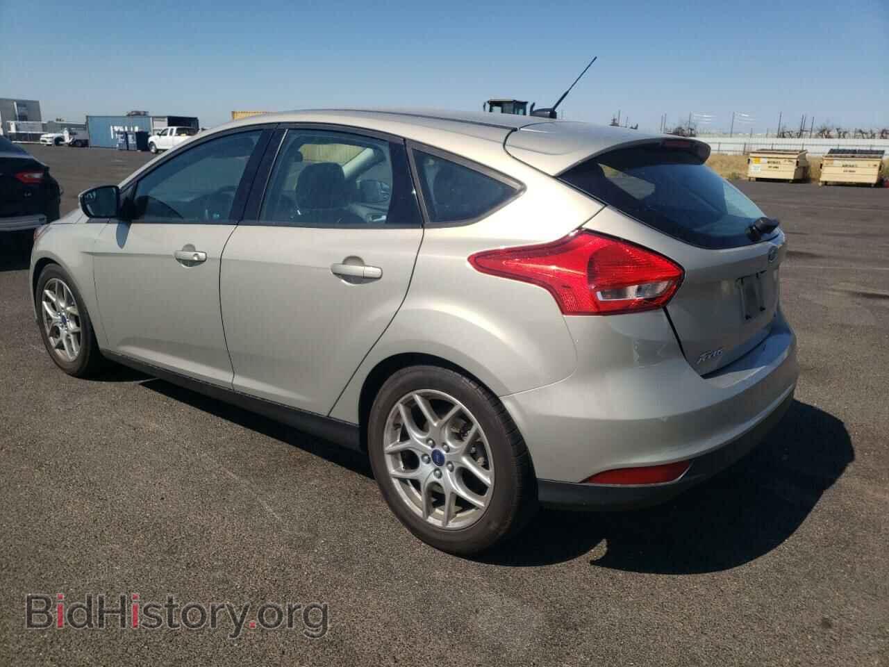 2015 FORD FOCUS - VIN: 1FADP3K26FL358519 - Photo 3