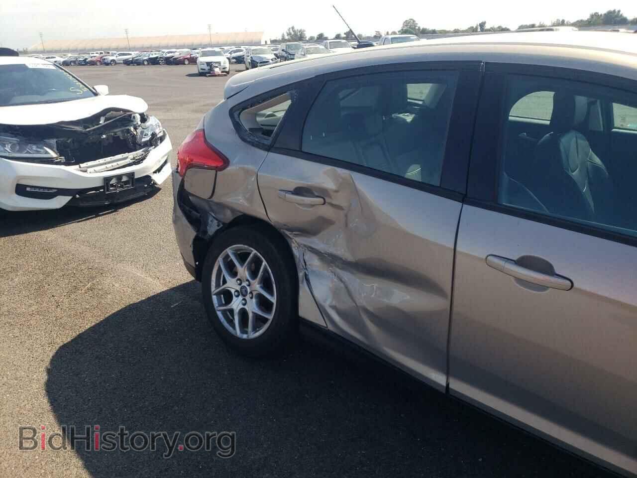 2015 FORD FOCUS - VIN: 1FADP3K26FL358519 - Photo 9