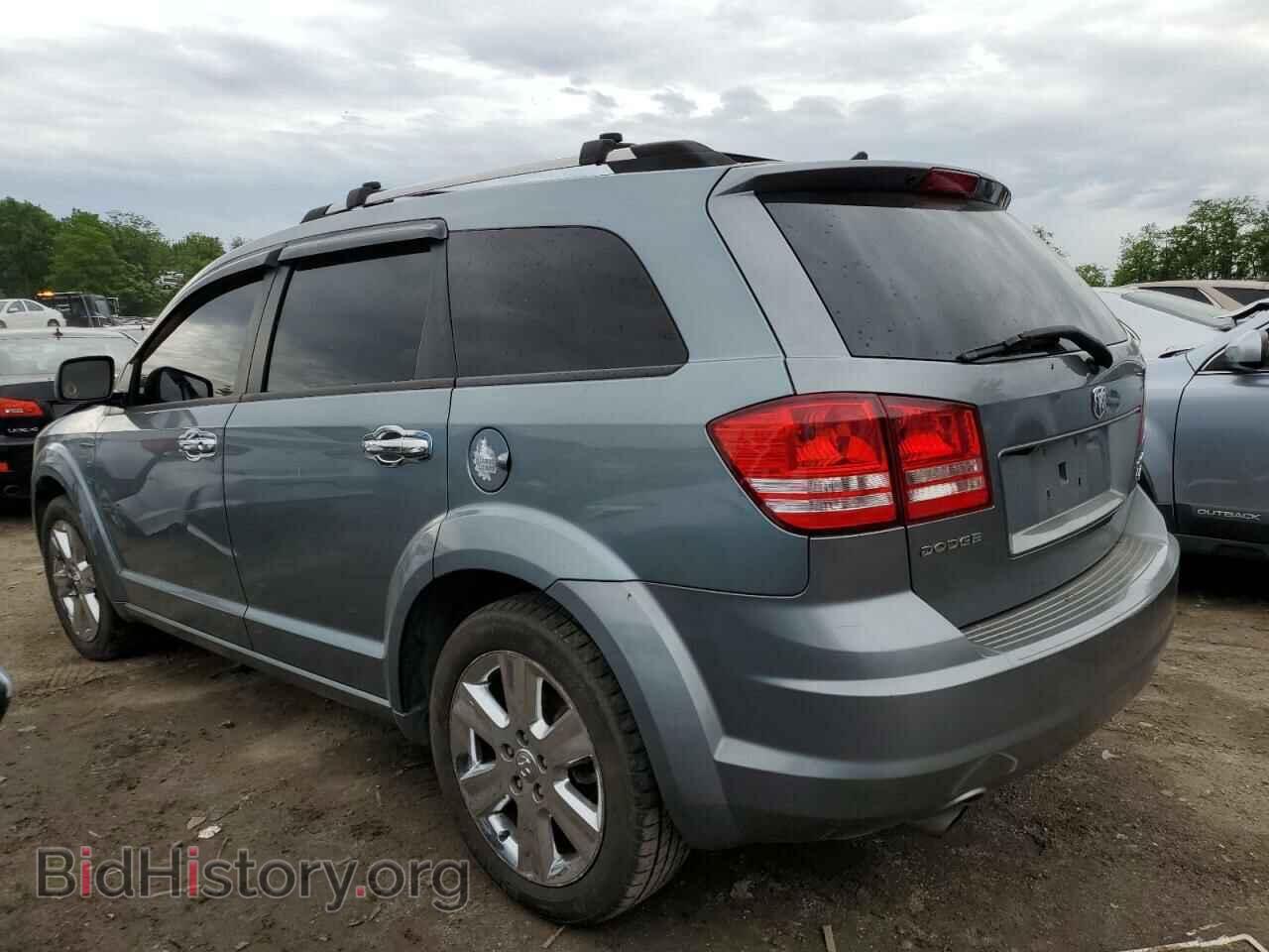 2010 DODGE JOURNEY - VIN: 3D4PG6FV4AT120620 - Фото 2