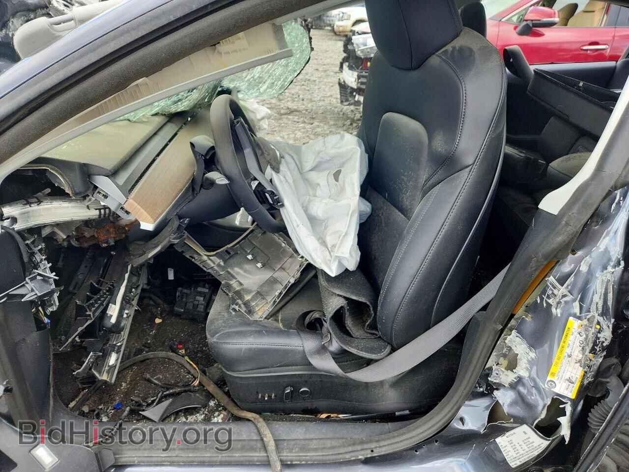 2023 TESLA MODEL 3 - VIN: 5YJ3E1EA0PF657818 - Photo 7