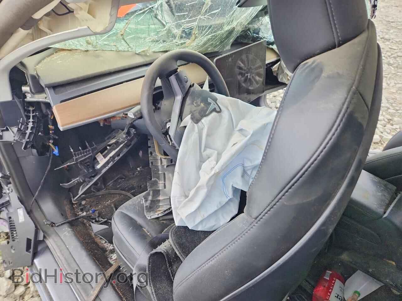2023 TESLA MODEL 3 - VIN: 5YJ3E1EA0PF657818 - Photo 8