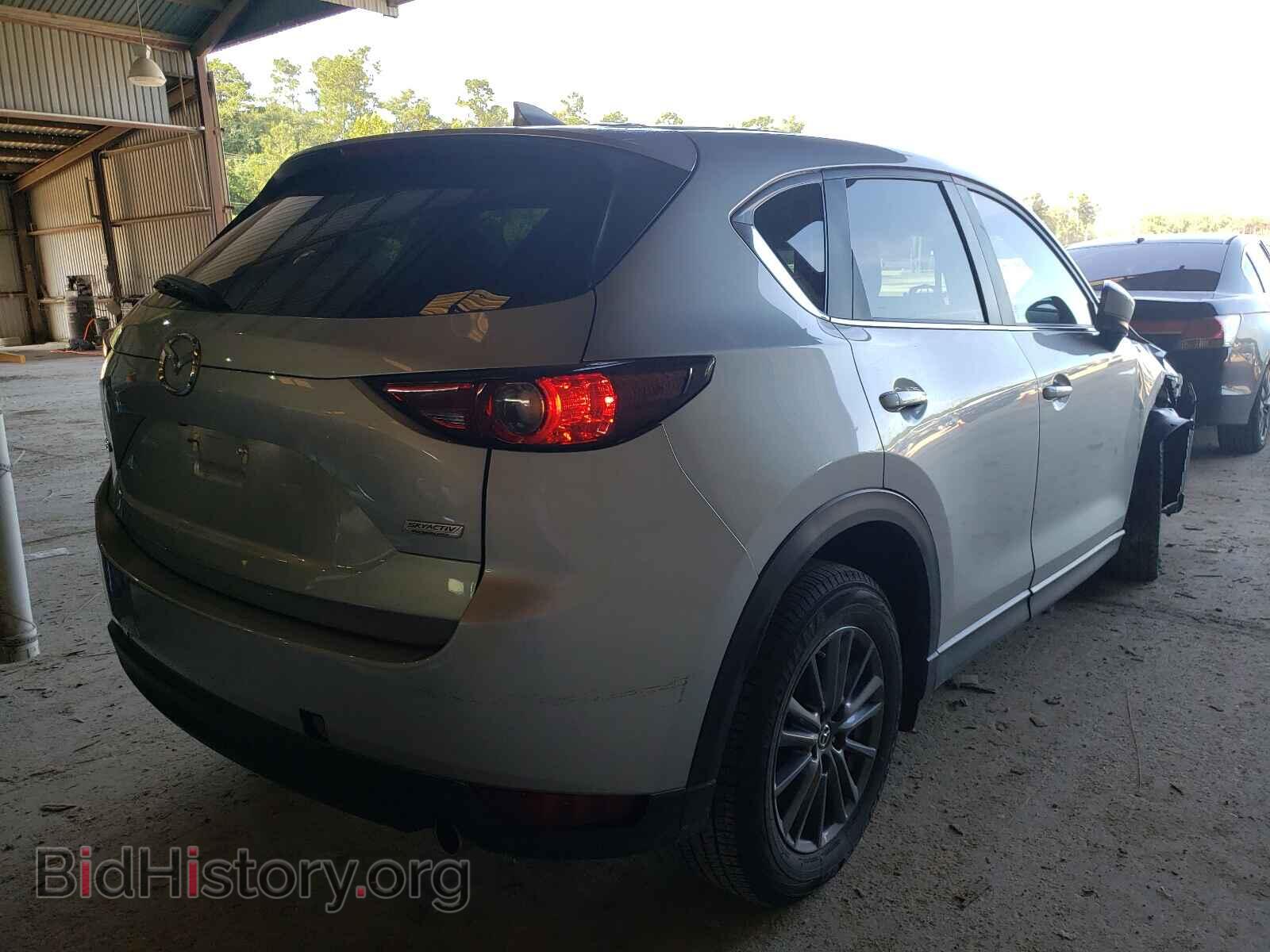 2019 MAZDA CX-5 - VIN: JM3KFABM3K0670875 - Фото 4