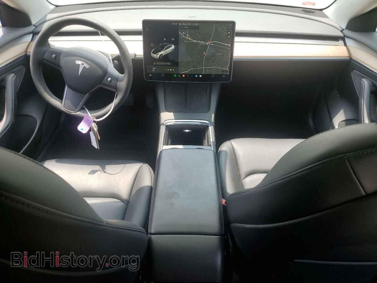 2022 TESLA MODEL 3 - VIN: 5YJ3E1EA1NF192043 - Photo 8