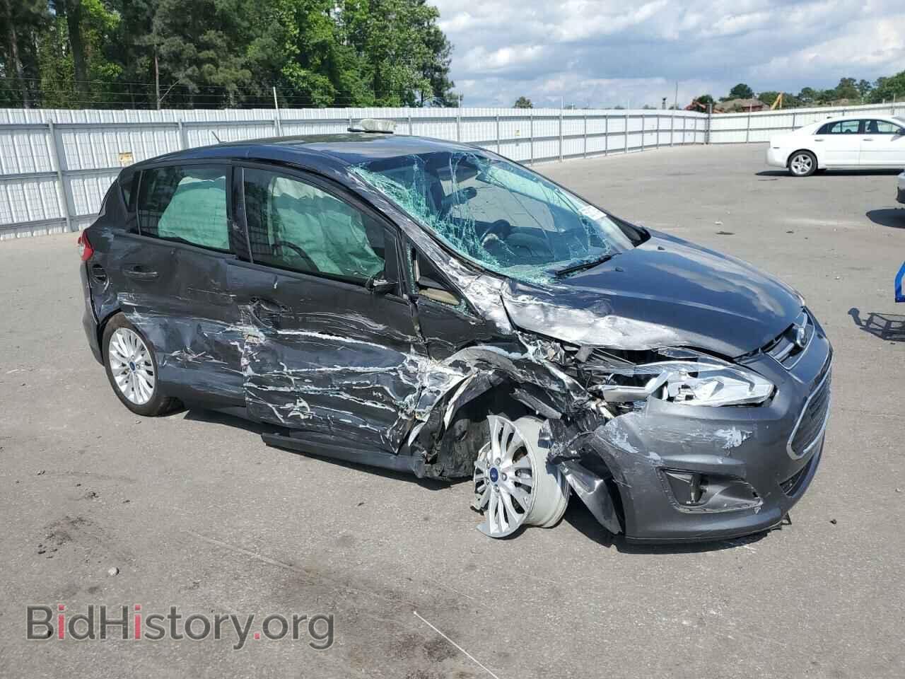 2017 FORD CMAX - VIN: 1FADP5AU1HL106341 - Фото 4