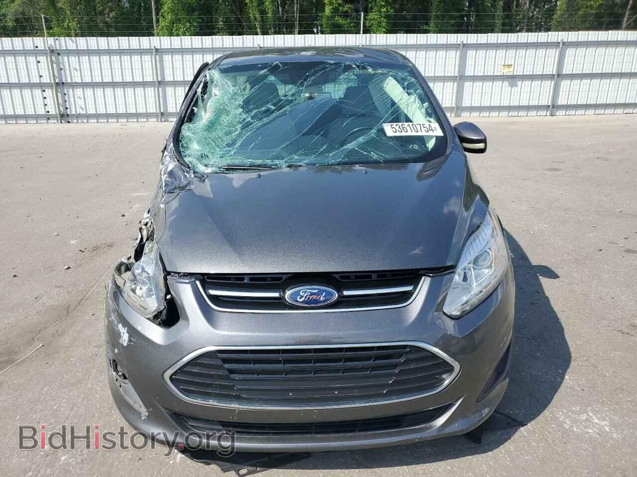 2017 FORD CMAX - VIN: 1FADP5AU1HL106341 - Фото 5