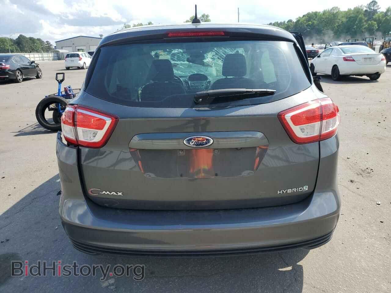 2017 FORD CMAX - VIN: 1FADP5AU1HL106341 - Фото 6