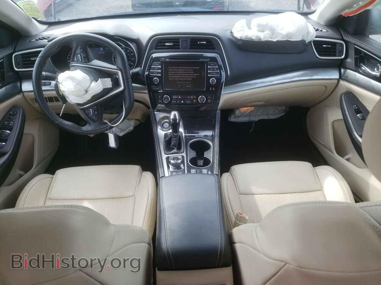 2021 NISSAN MAXIMA - VIN: 1N4AA6CV6MC514358 - Фото 8