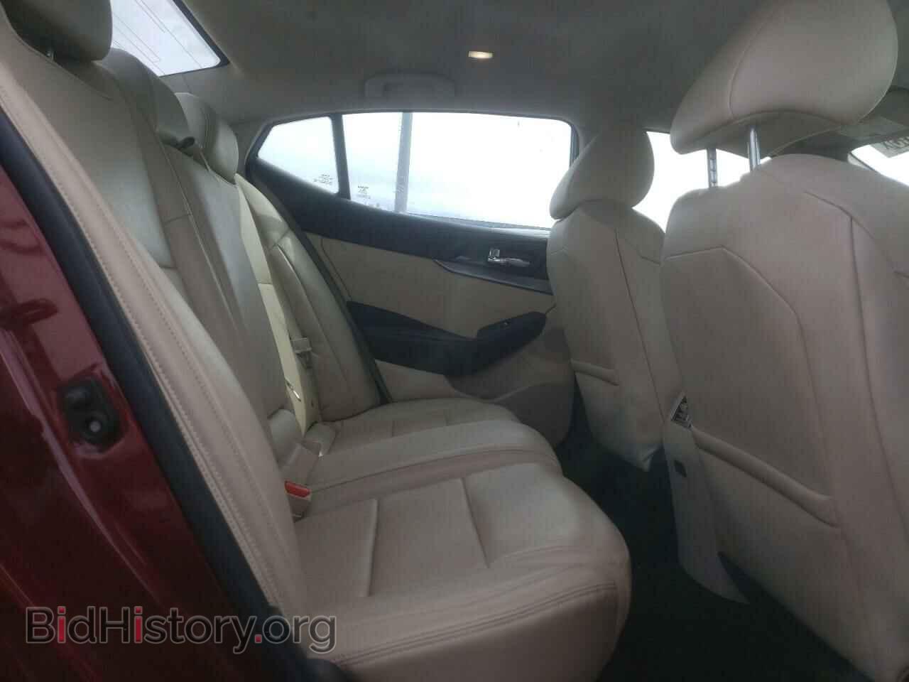 2021 NISSAN MAXIMA - VIN: 1N4AA6CV6MC514358 - Фото 10