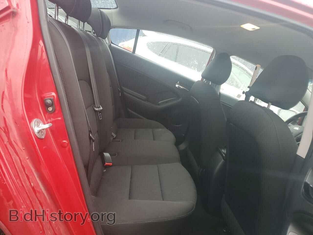 2016 KIA FORTE - VIN: KNAFK4A63G5567165 - Фото 10
