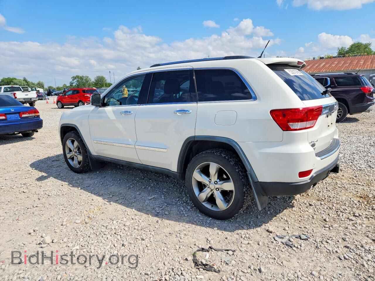 2011 JEEP CHEROKEE - VIN: 1J4RR6GT4BC630003 - Фото 2