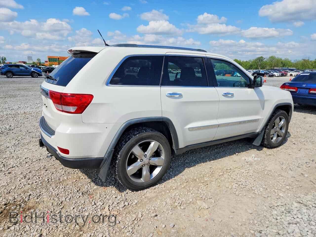 2011 JEEP CHEROKEE - VIN: 1J4RR6GT4BC630003 - Фото 3