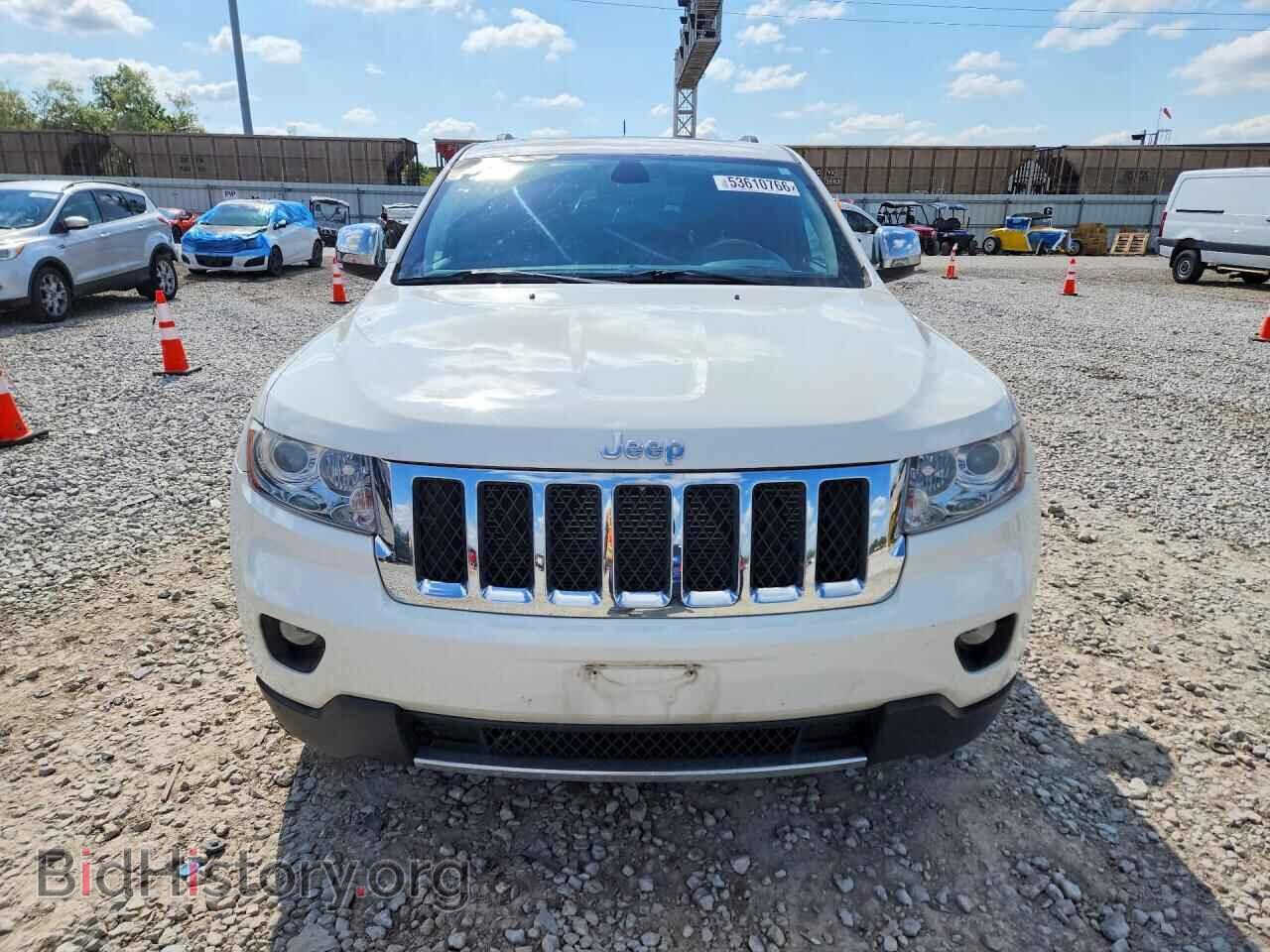 2011 JEEP CHEROKEE - VIN: 1J4RR6GT4BC630003 - Фото 5