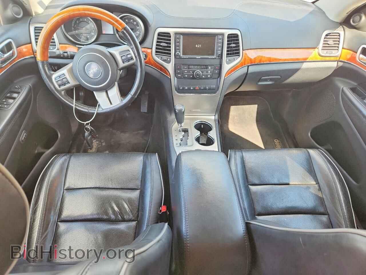 2011 JEEP CHEROKEE - VIN: 1J4RR6GT4BC630003 - Фото 8
