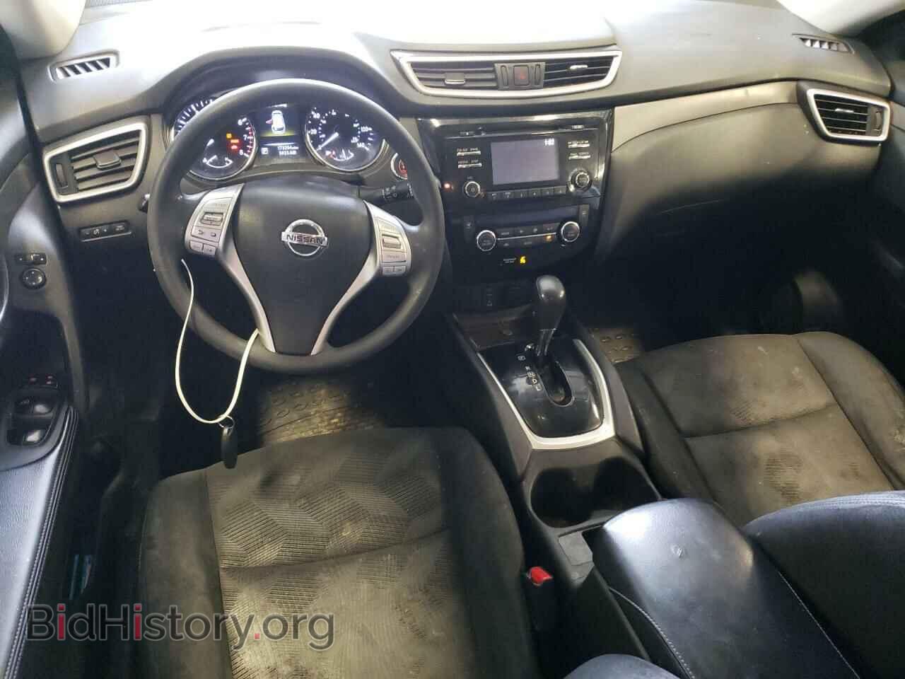 2014 NISSAN ROGUE - VIN: 5N1AT2MT5EC798847 - Фото 8