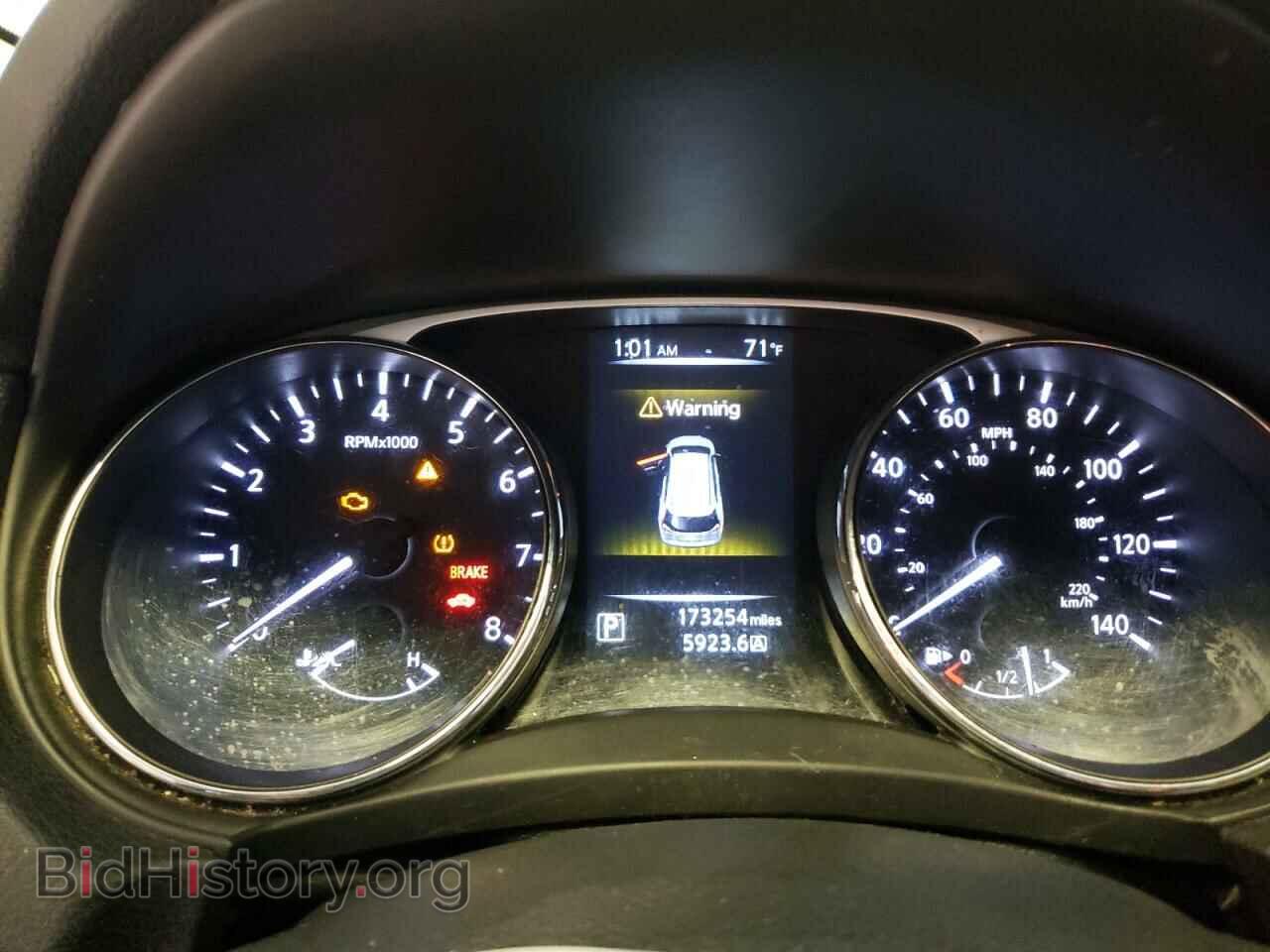 2014 NISSAN ROGUE - VIN: 5N1AT2MT5EC798847 - Фото 9