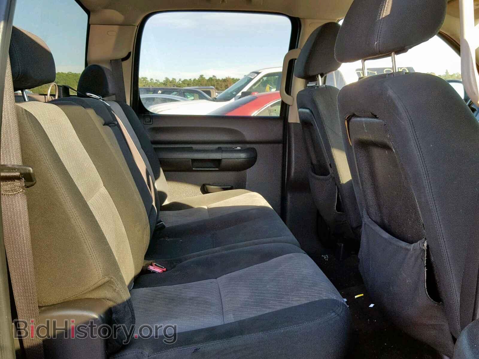2008 CHEVROLET SILVERADO - VIN: 2GCEC13C281157781 - Фото 6