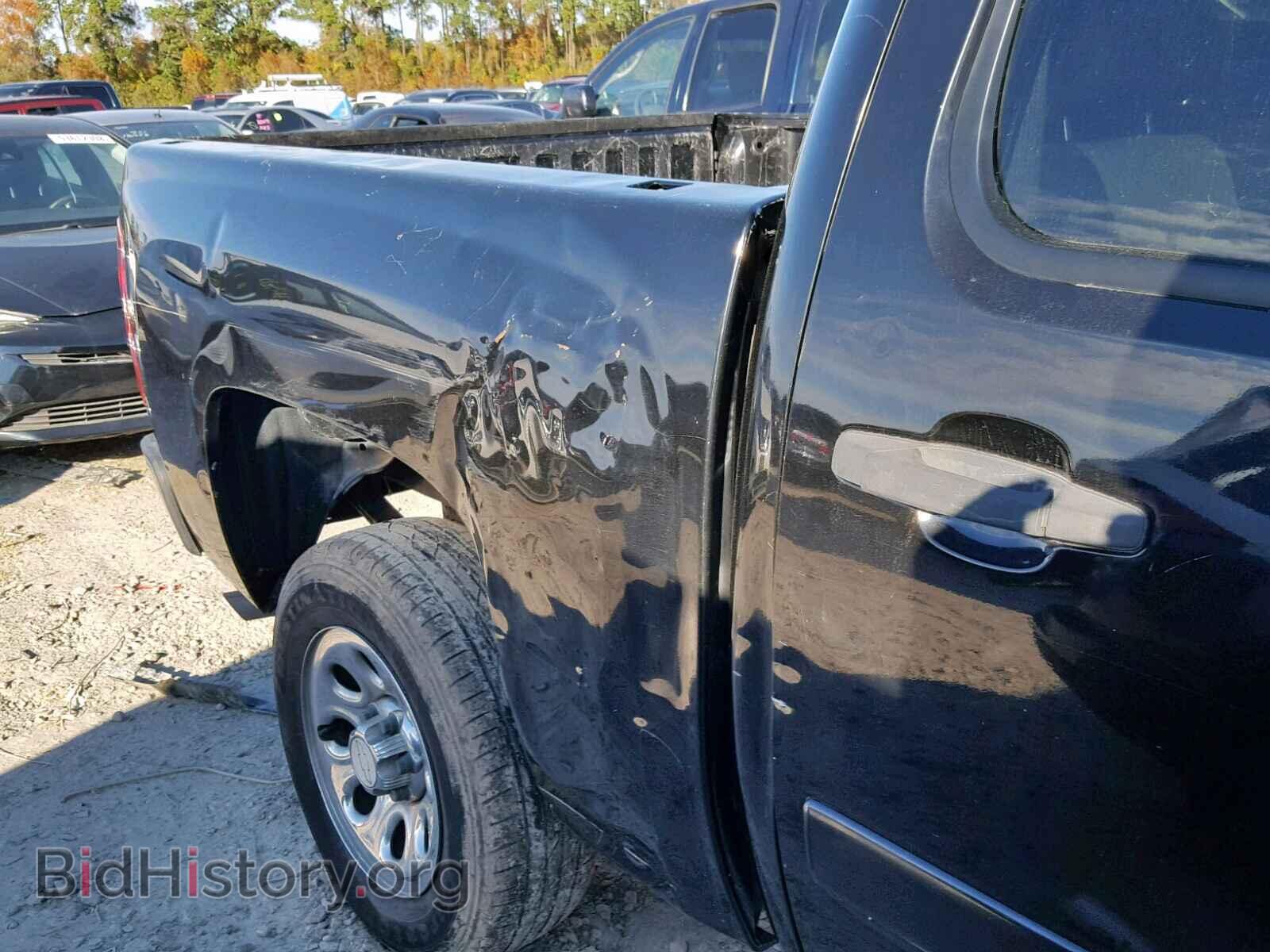 2008 CHEVROLET SILVERADO - VIN: 2GCEC13C281157781 - Фото 9