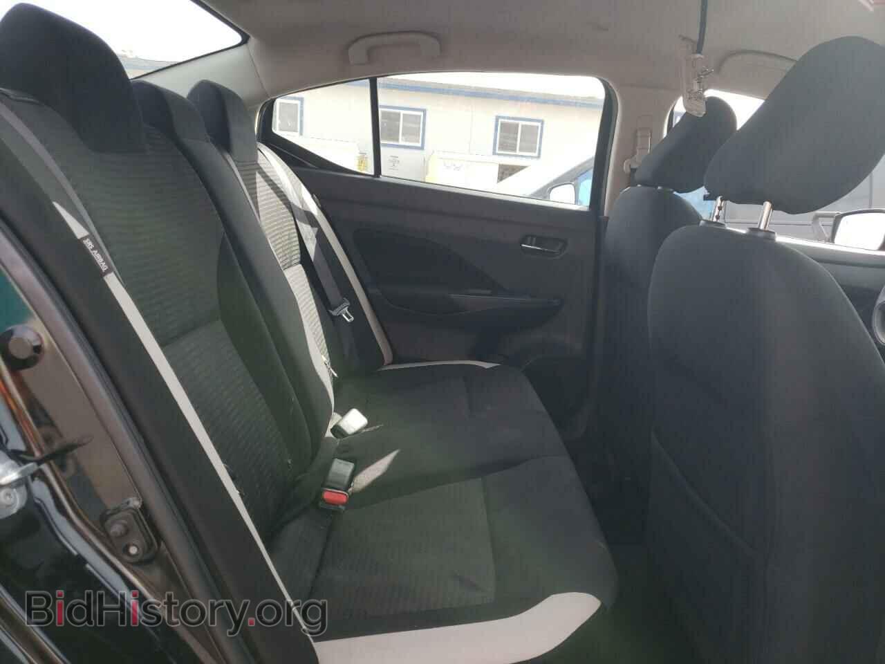 2021 NISSAN VERSA - VIN: 3N1CN8EV3ML912845 - Фото 10