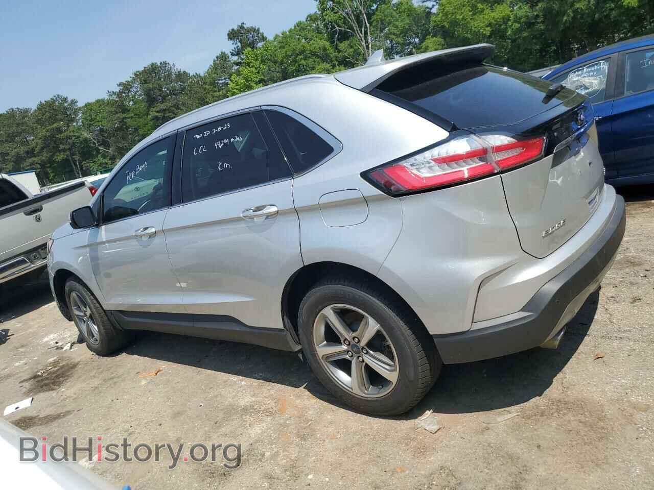 2019 FORD EDGE - VIN: 2FMPK3J97KBB46349 - Photo 2