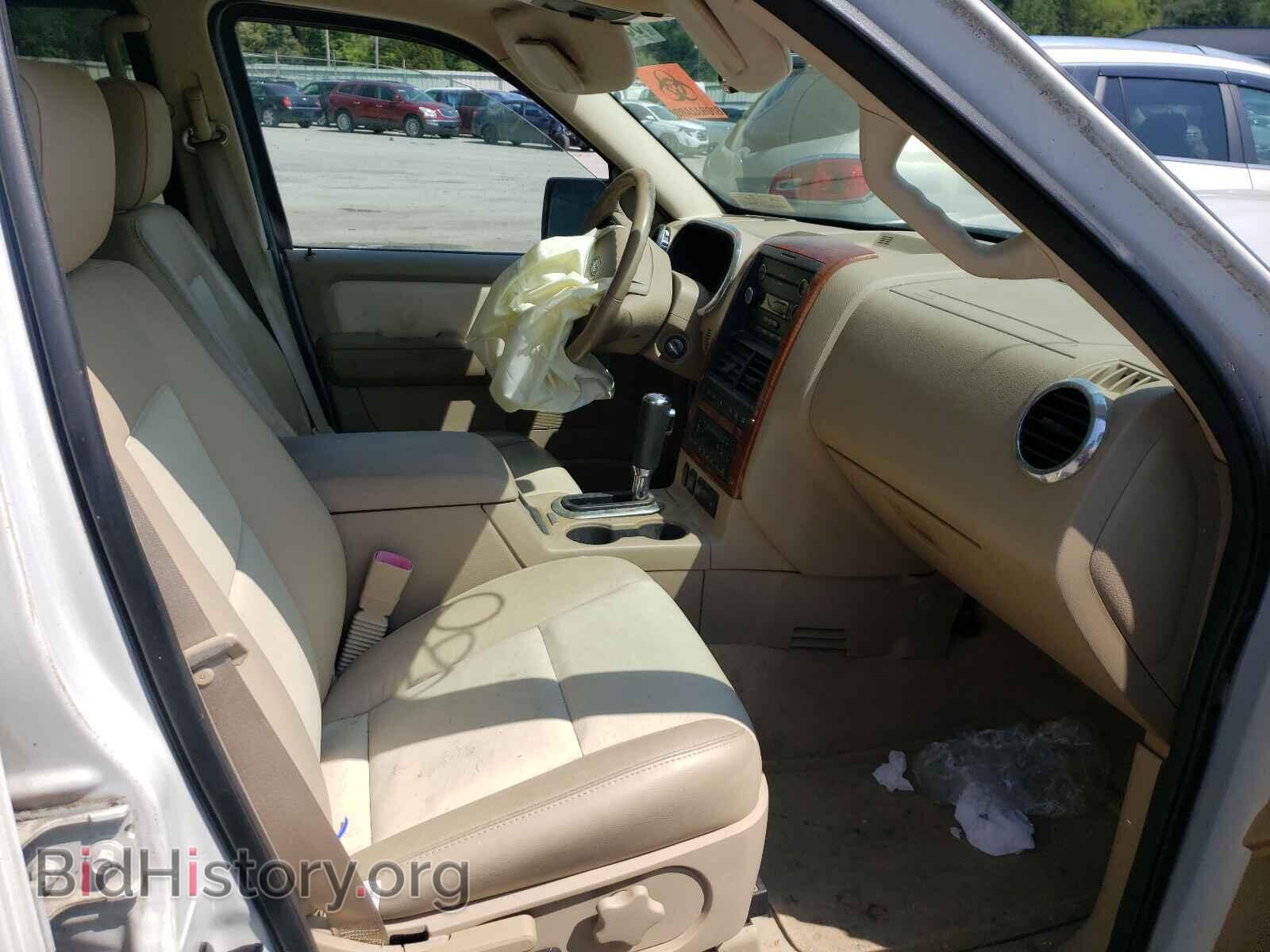 2008 FORD EXPLORER - VIN: 1FMEU74E78UA90806 - Фото 5