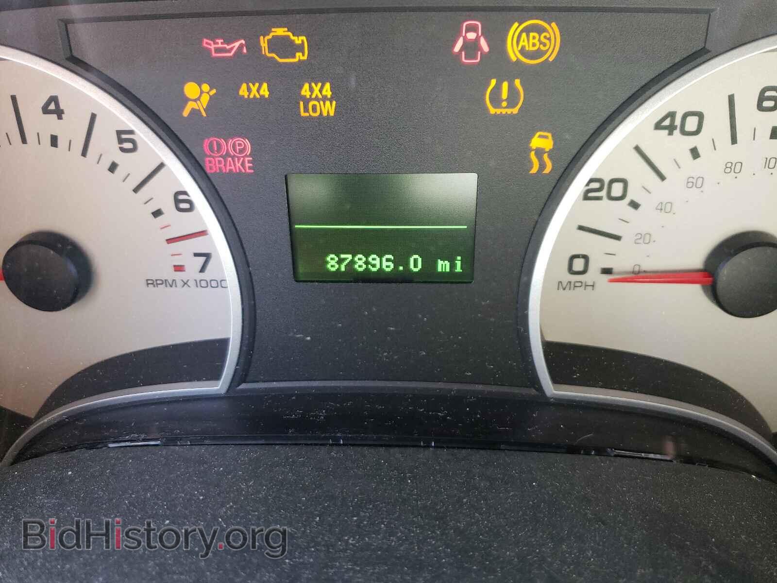 2008 FORD EXPLORER - VIN: 1FMEU74E78UA90806 - Фото 8