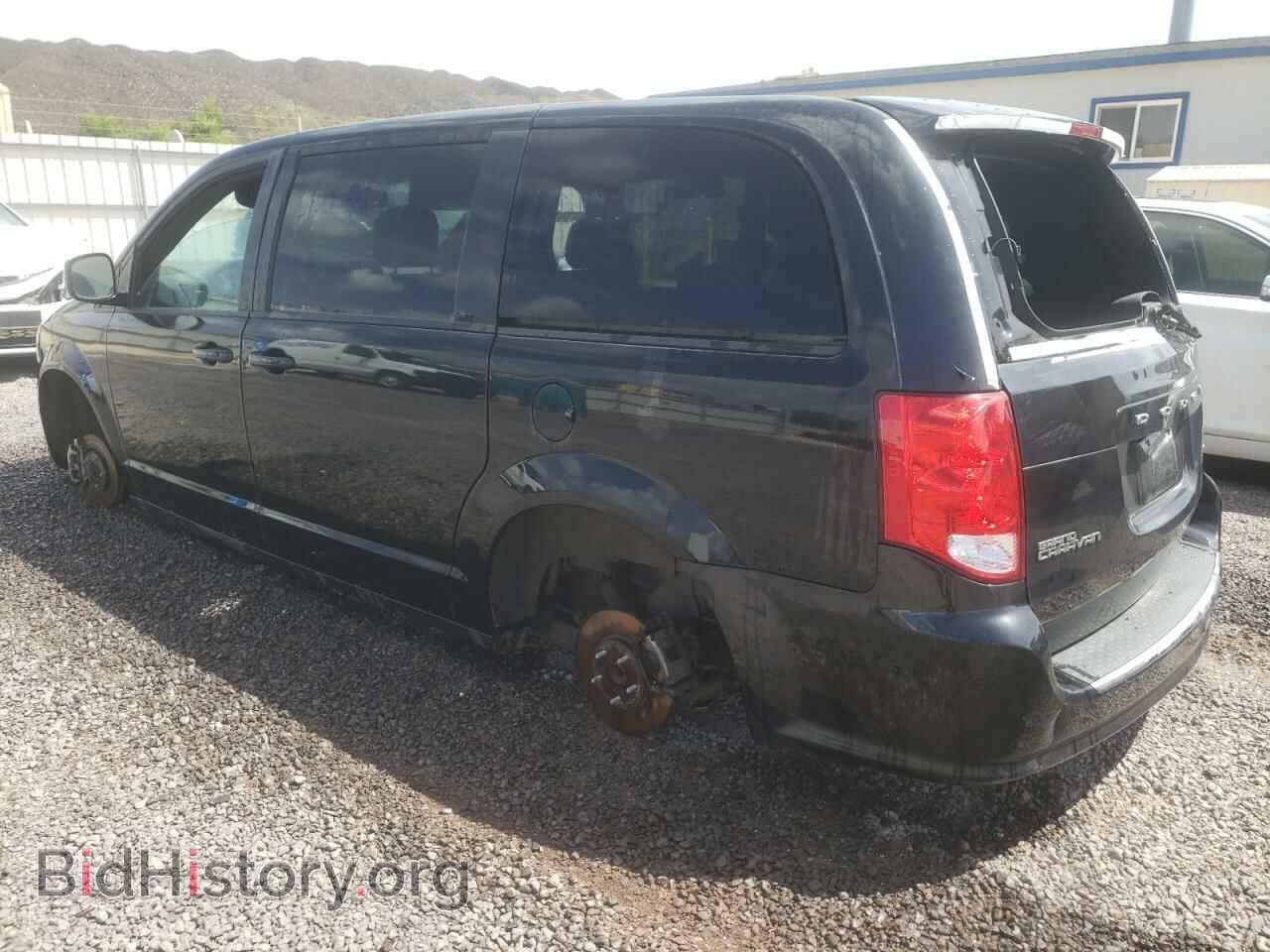 2019 DODGE CARAVAN - VIN: 2C4RDGEG4KR770253 - Фото 2