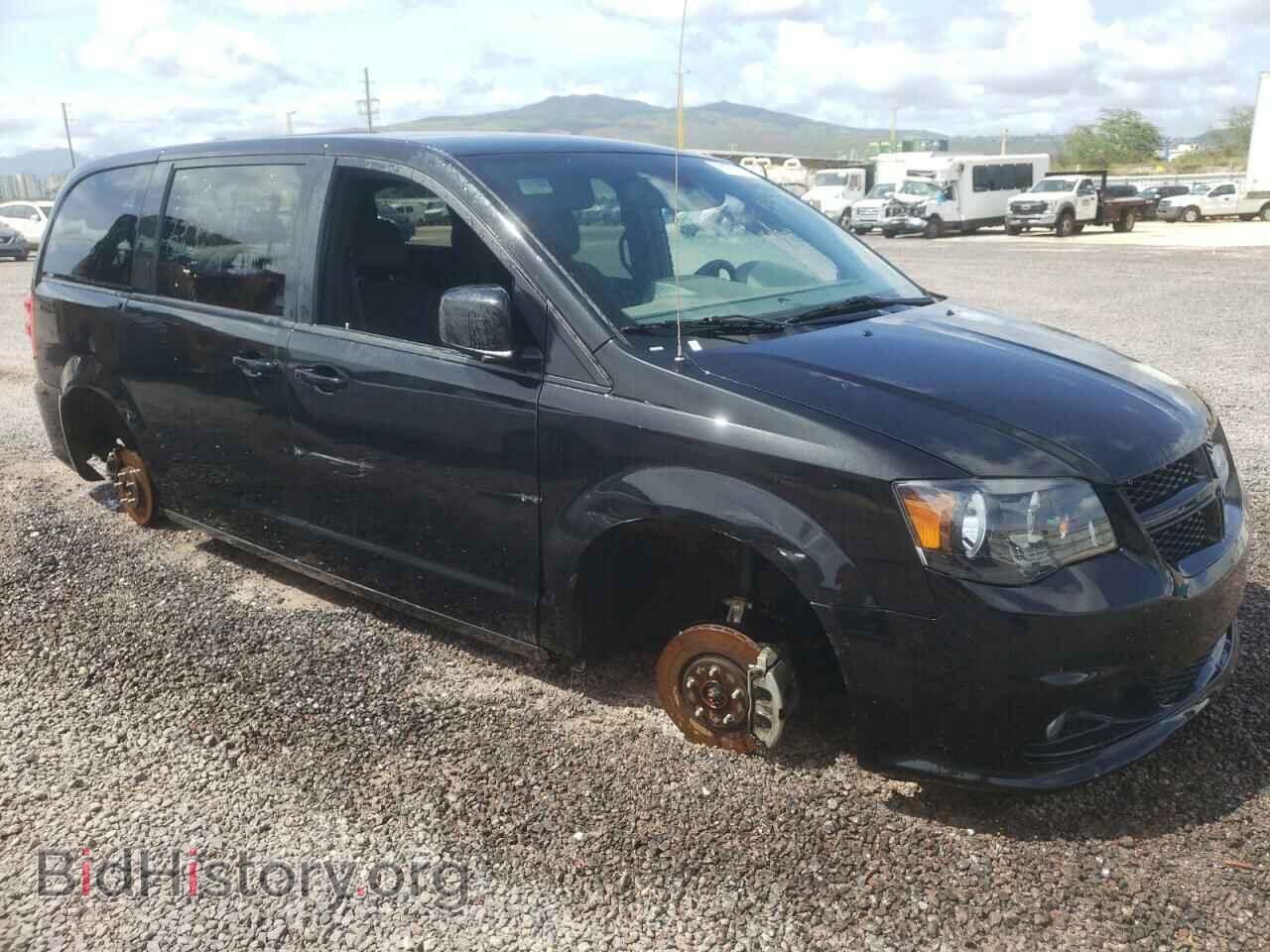 2019 DODGE CARAVAN - VIN: 2C4RDGEG4KR770253 - Фото 4