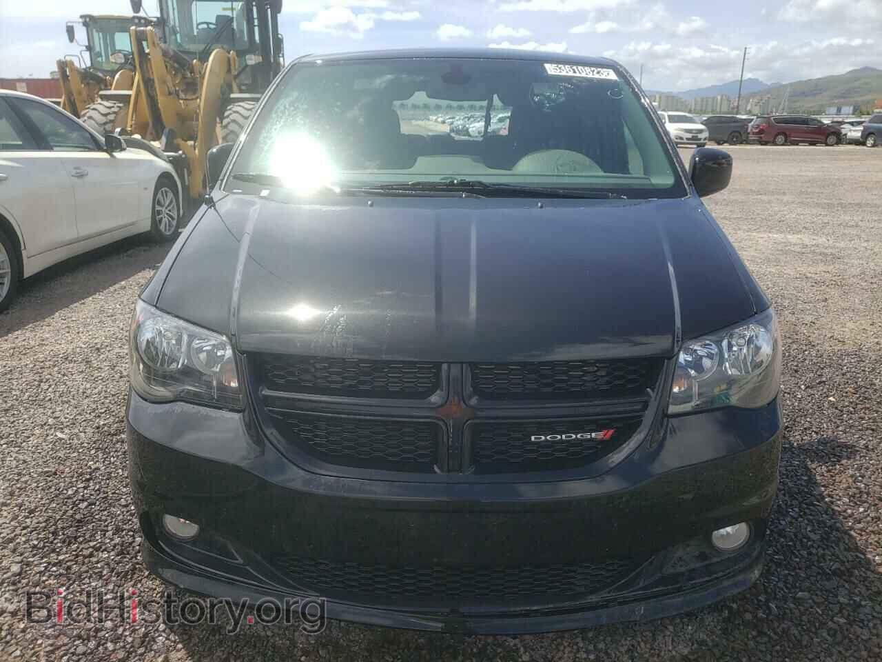 2019 DODGE CARAVAN - VIN: 2C4RDGEG4KR770253 - Фото 5