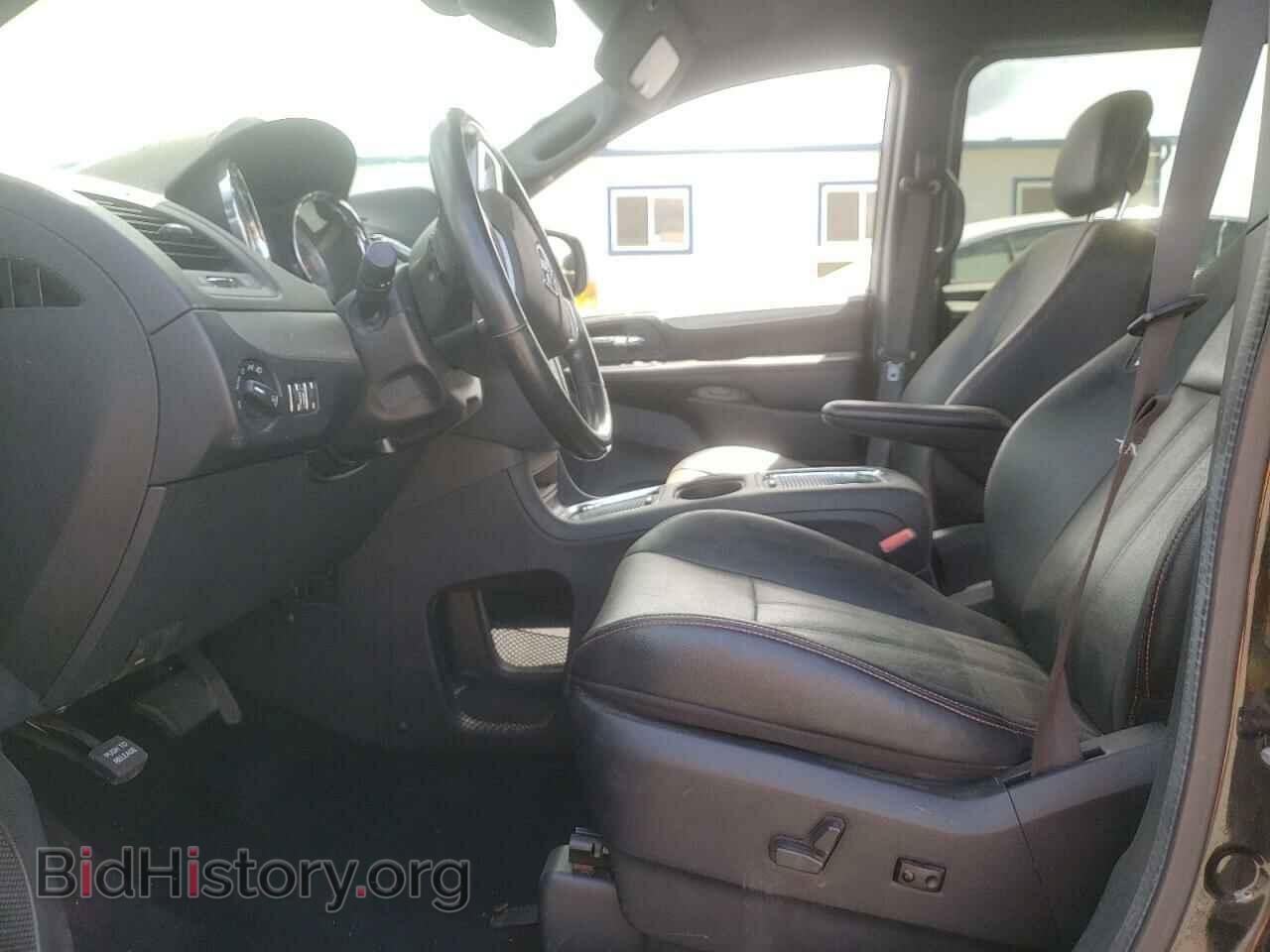 2019 DODGE CARAVAN - VIN: 2C4RDGEG4KR770253 - Фото 7