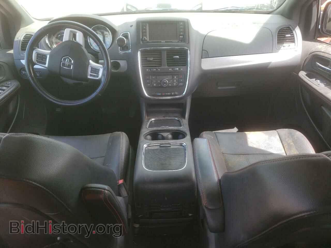 2019 DODGE CARAVAN - VIN: 2C4RDGEG4KR770253 - Фото 8