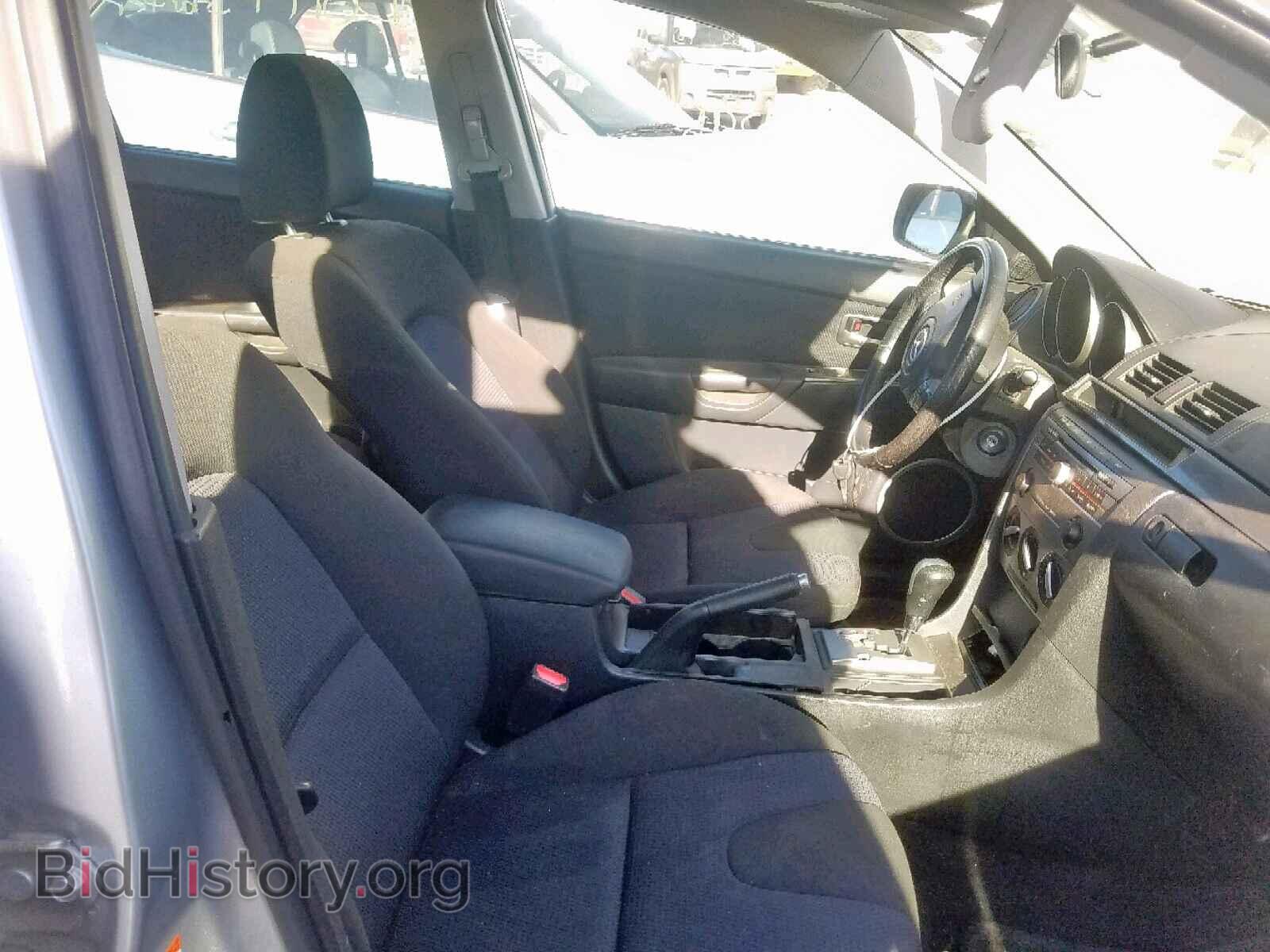 2007 MAZDA 3 S - VIN: JM1BK323871647973 - Фото 5
