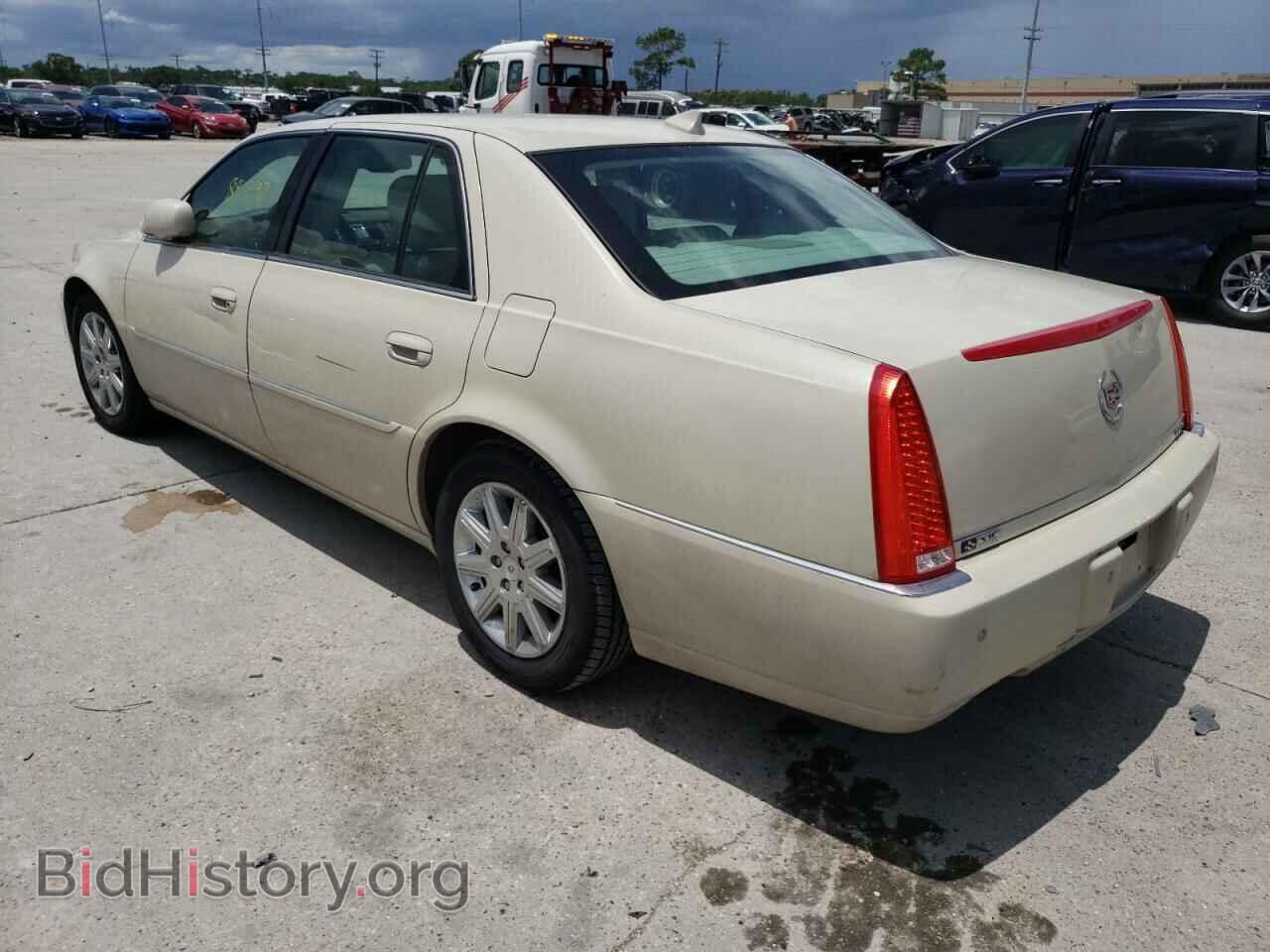 2011 CADILLAC DTS - VIN: 1G6KH5E68BU151324 - Фото 3