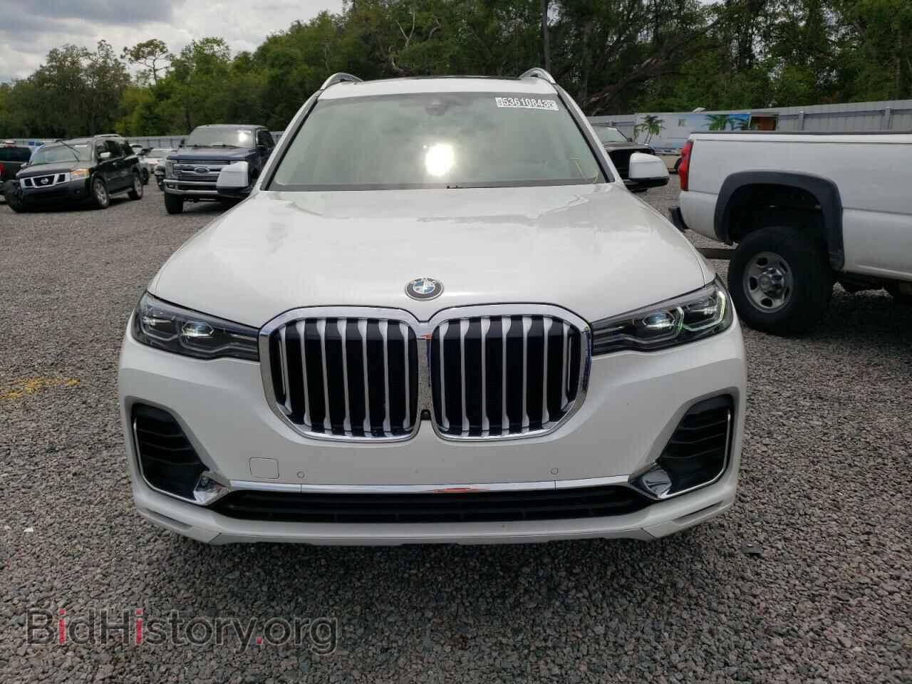 2021 BMW X7 - VIN: 5UXCW2C03M9H45136 - Фото 5