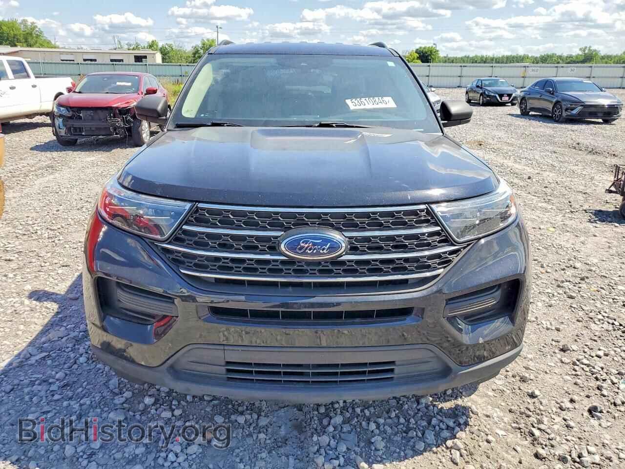 2021 FORD EXPLORER - VIN: 1FMSK7DH0MGA87211 - Photo 5