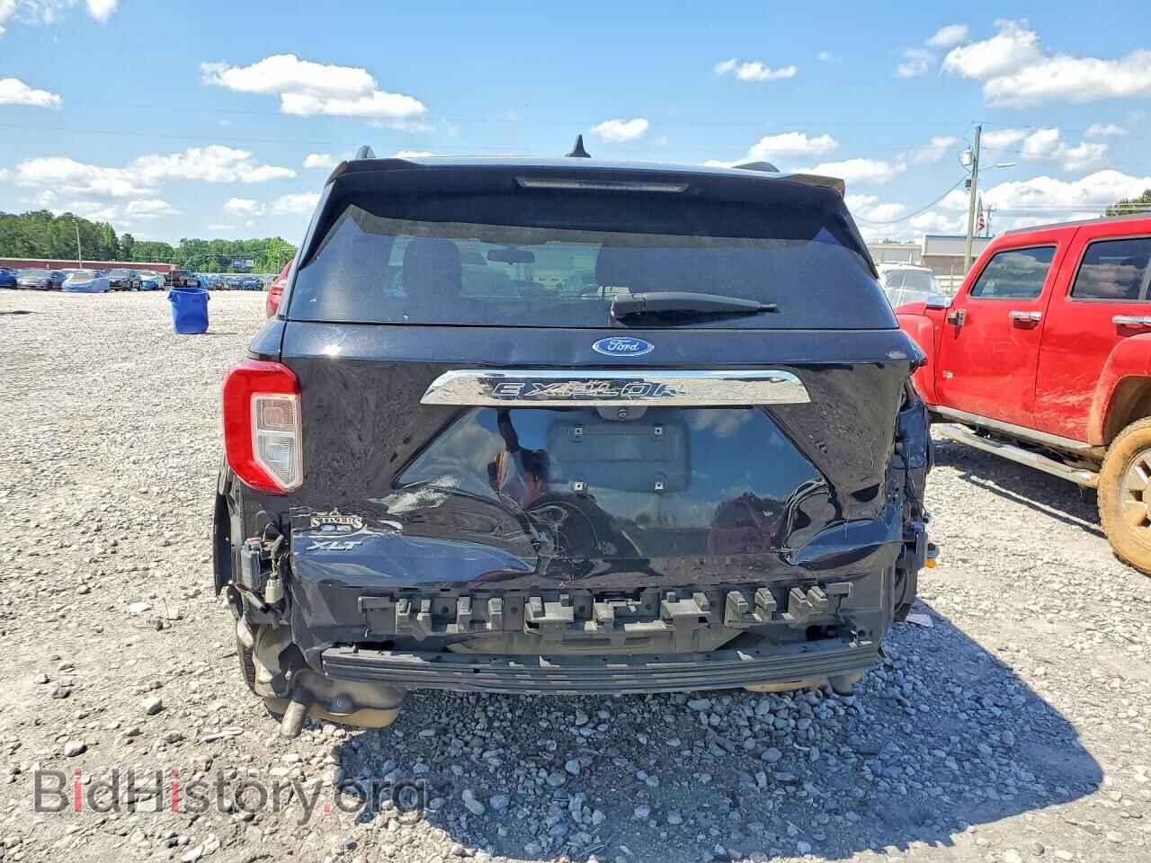 2021 FORD EXPLORER - VIN: 1FMSK7DH0MGA87211 - Photo 6