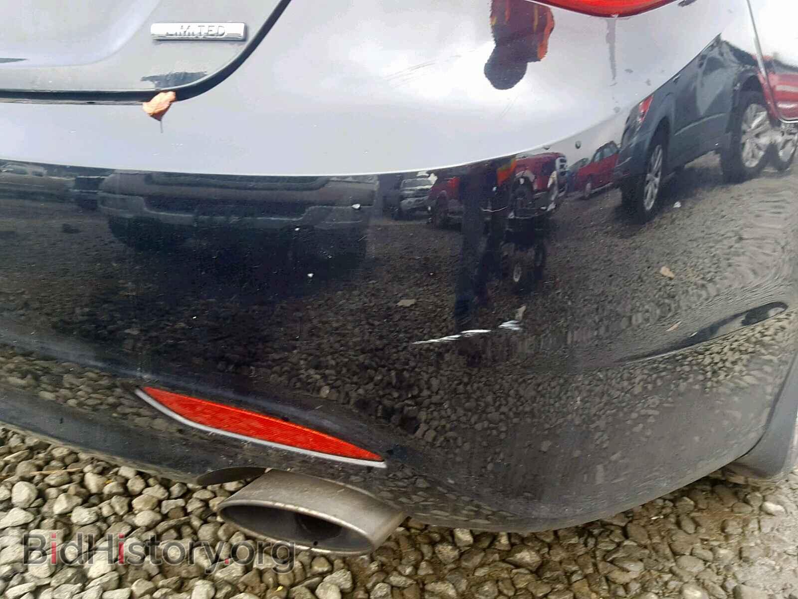 2012 HYUNDAI SONATA - VIN: 5NPEC4AB4CH455929 - Фото 9