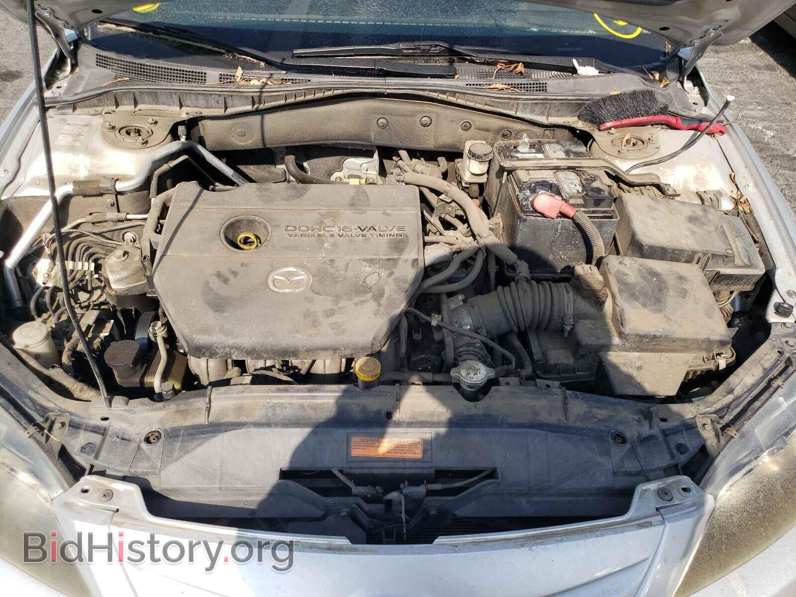 2008 MAZDA 6 - VIN: 1YVHP80C785M23741 - Фото 7