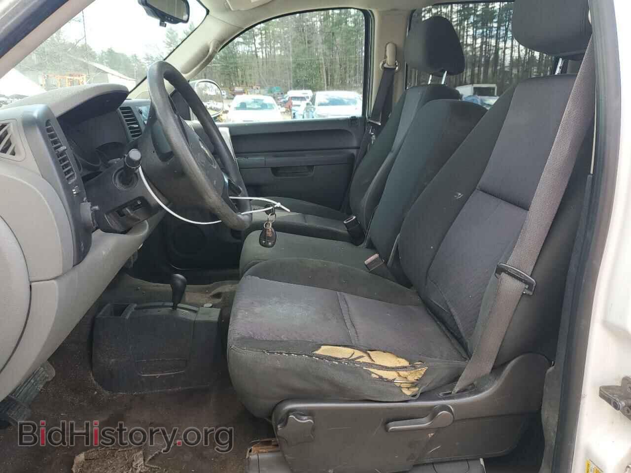 2012 CHEVROLET ALL Models - VIN: 3GCPKREA3CG303384 - Фото 7