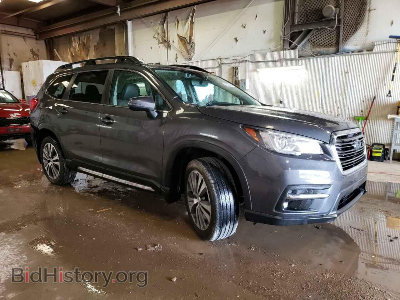 2019 SUBARU ASCENT - VIN: 4S4WMAPD6K3483651 - Фото 4